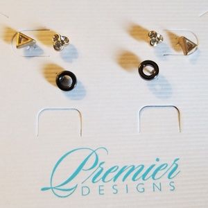 Premier Designs Jewelry - Premier Designs - Pick of the Litter Earrings Premier Designs Jewelry - Premier Designs - Pick of the Litter Earrings